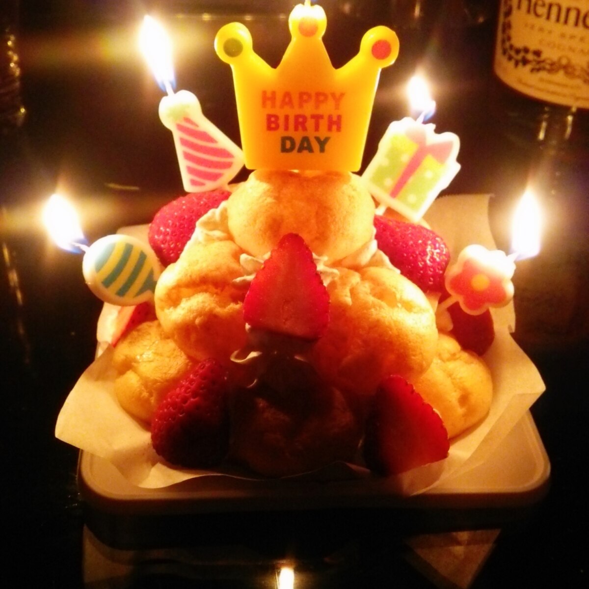 簡単に可愛く シュークリームタワー レシピ 作り方 By Ake Me 楽天レシピ 簡単に可愛く シュークリームタワー レシピ 作り方 By Ake Me 楽天レシピ